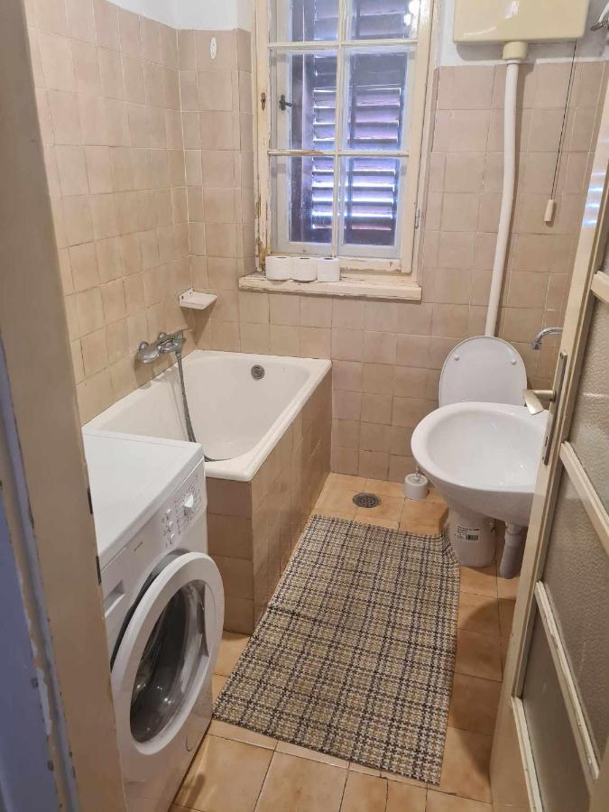 Rooms Mitnicka Split Extérieur photo