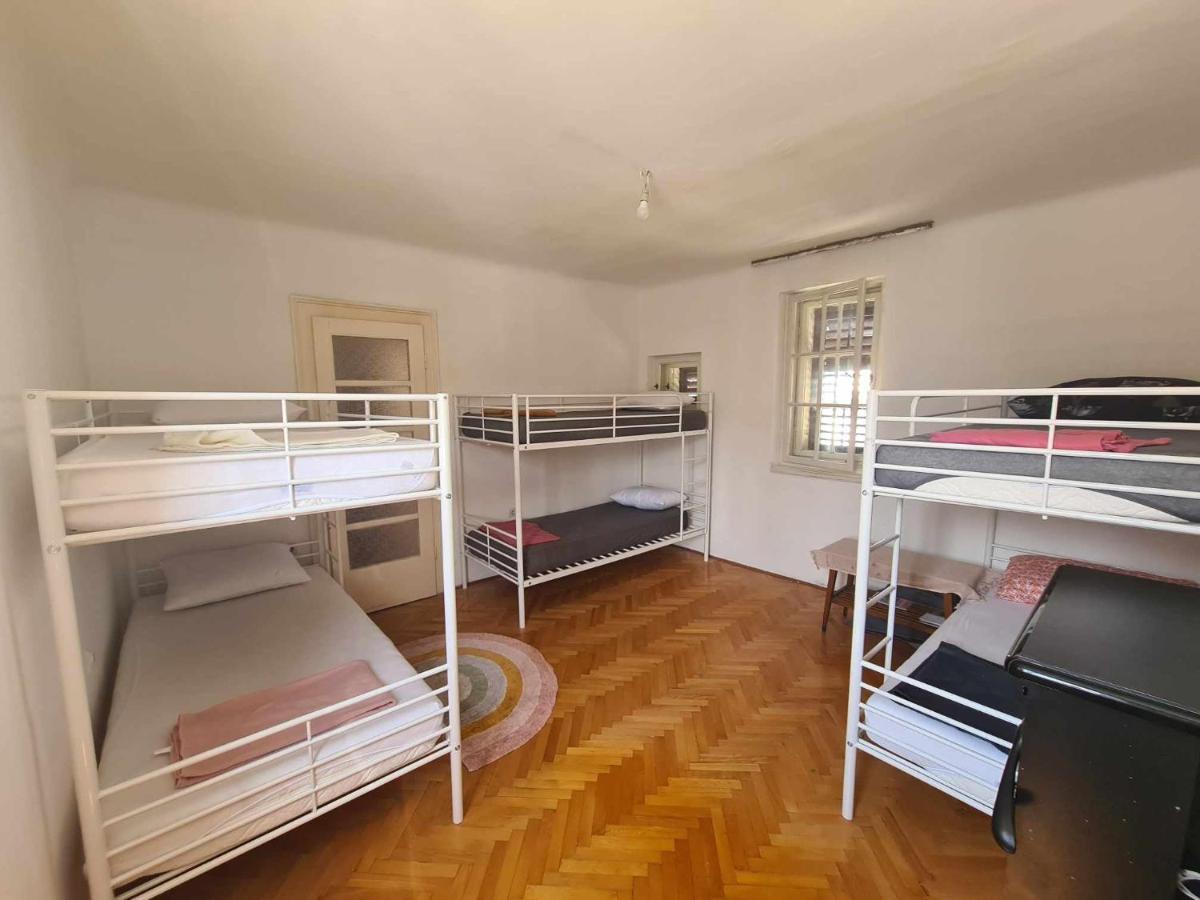 Rooms Mitnicka Split Extérieur photo