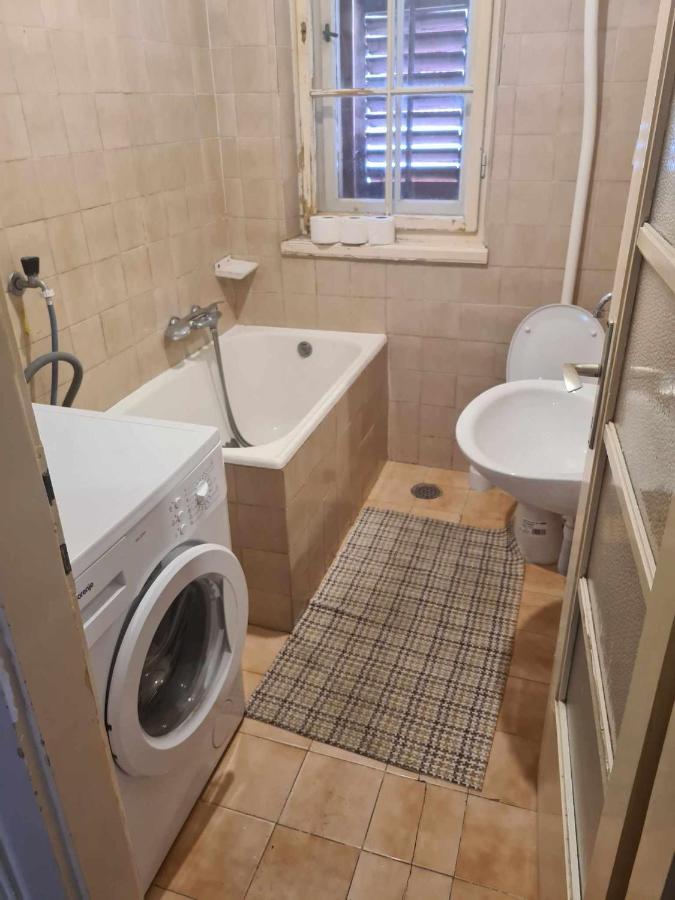 Rooms Mitnicka Split Extérieur photo
