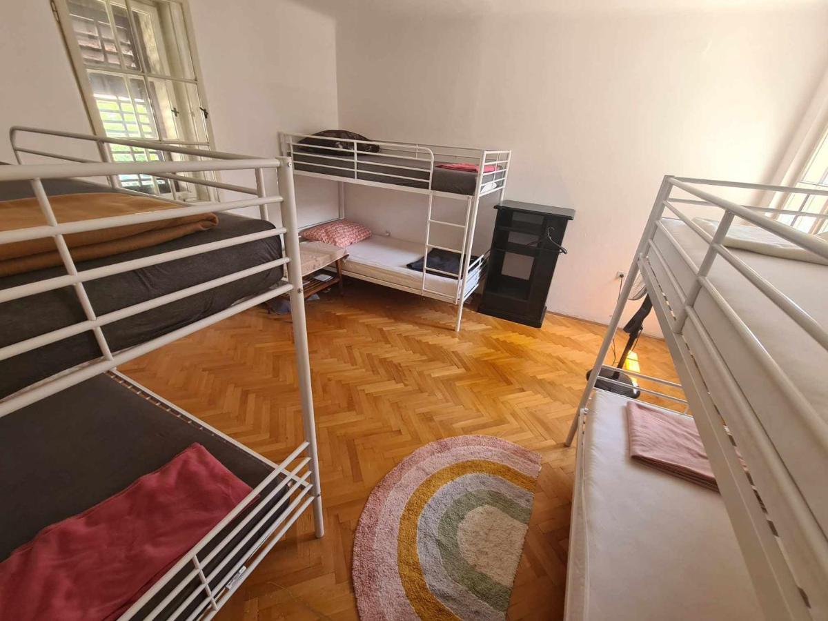 Rooms Mitnicka Split Extérieur photo