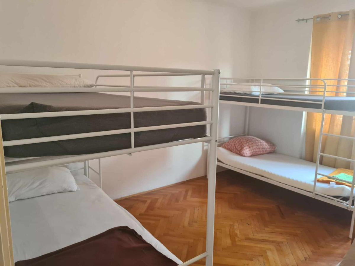 Rooms Mitnicka Split Extérieur photo